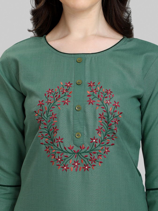 Vredevogel Oreo Casual Daily Wear Cotton Fancy Ready Made Collection